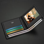 Carteira de Couro Masculina Vantor Essence - Loja Vantor