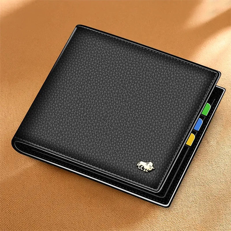 Carteira de Couro Masculina Vantor Essence - Loja Vantor