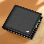 Carteira de Couro Masculina Vantor Essence - Loja Vantor